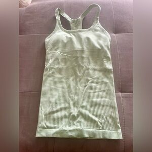 Lululemon Ebb to Street Tank size 2